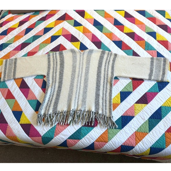 Faherty Alpaca Lima Pullover Sweater L XL - Picture 5 of 16